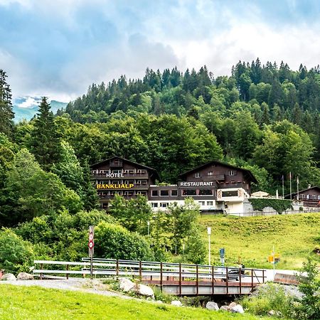 Hotel Restaurant Baenklialp Енгелберг Екстериор снимка