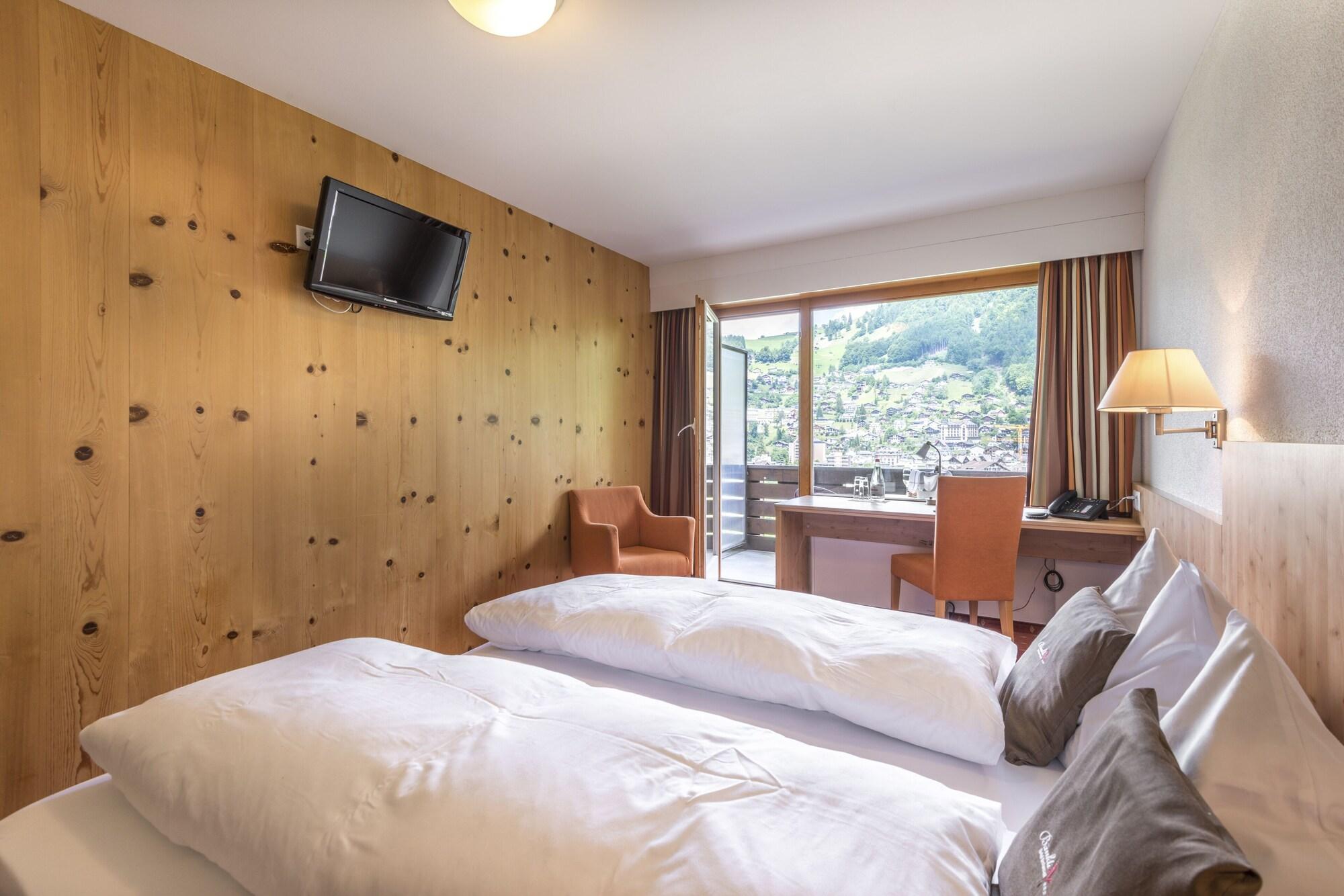 Hotel Restaurant Baenklialp Енгелберг Екстериор снимка