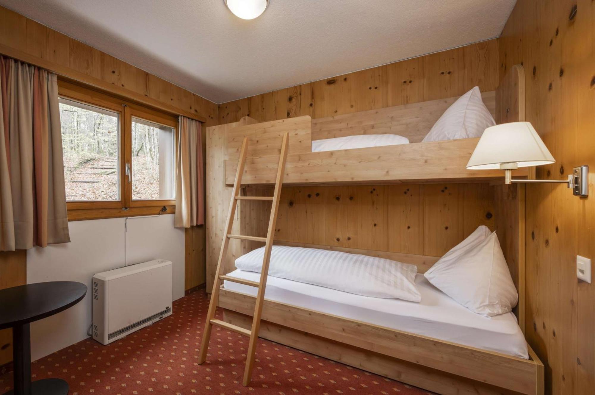 Hotel Restaurant Baenklialp Енгелберг Екстериор снимка