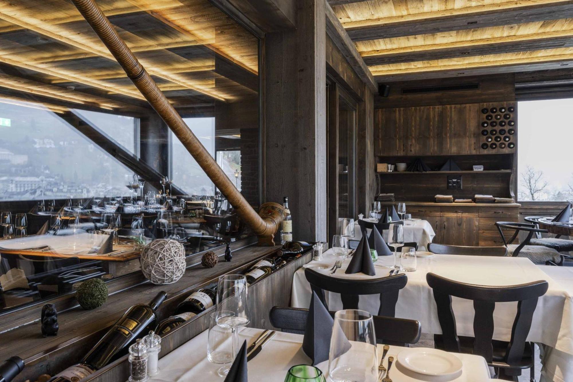 Hotel Restaurant Baenklialp Енгелберг Екстериор снимка