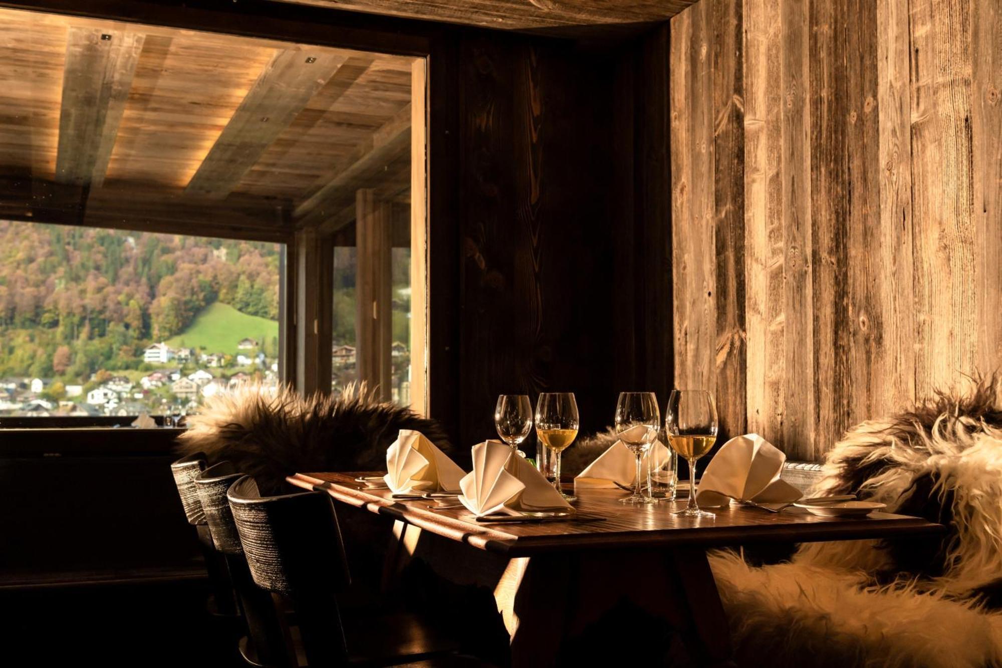 Hotel Restaurant Baenklialp Енгелберг Екстериор снимка