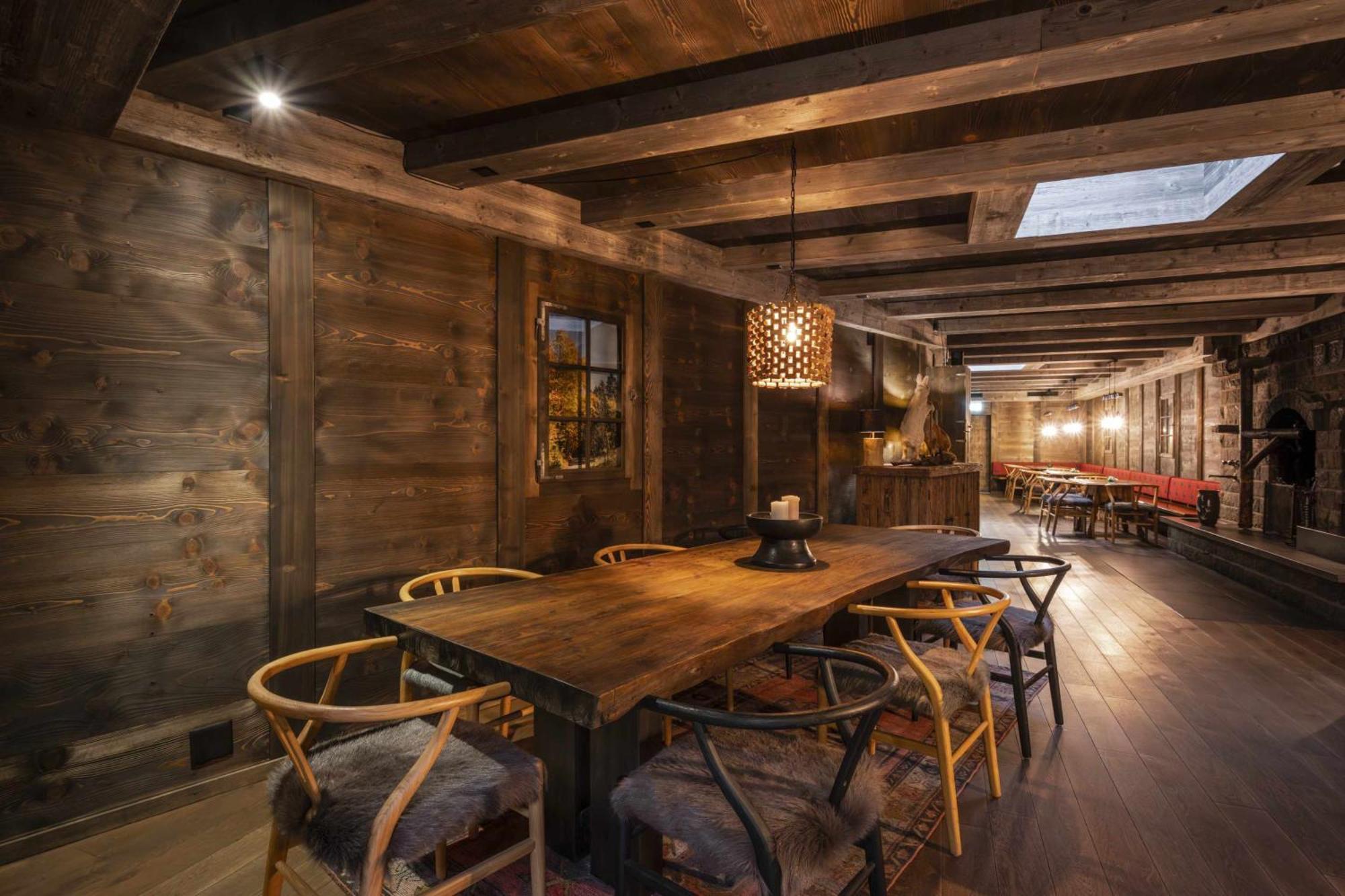 Hotel Restaurant Baenklialp Енгелберг Екстериор снимка